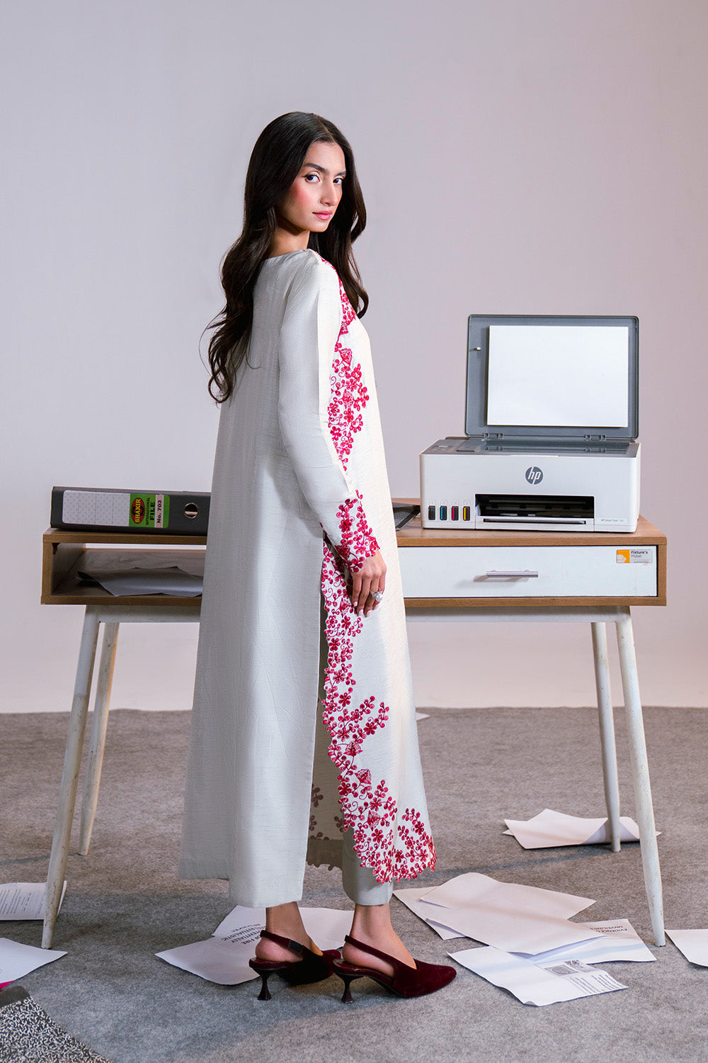 Maryum N Maria | Easy Glam | KENDALL - MSS6033-2