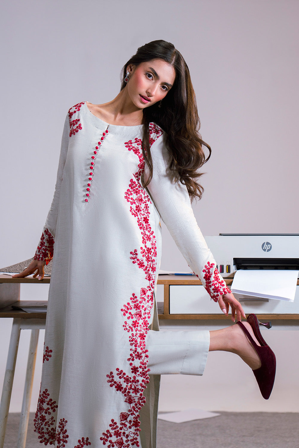 Maryum N Maria | Easy Glam | KENDALL - MSS6033, image 3