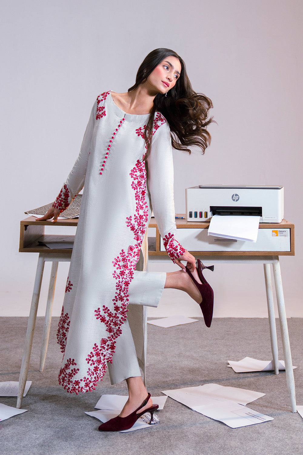 Maryum N Maria | Easy Glam | KENDALL - MSS6033, image 5