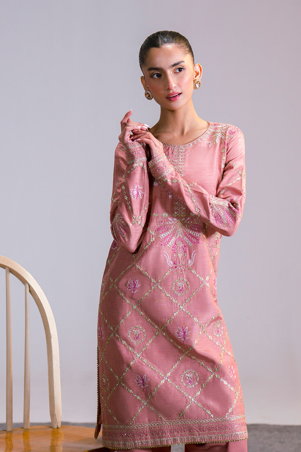 Maryum N Maria | Easy Glam | NAOMI - MSS6034-3