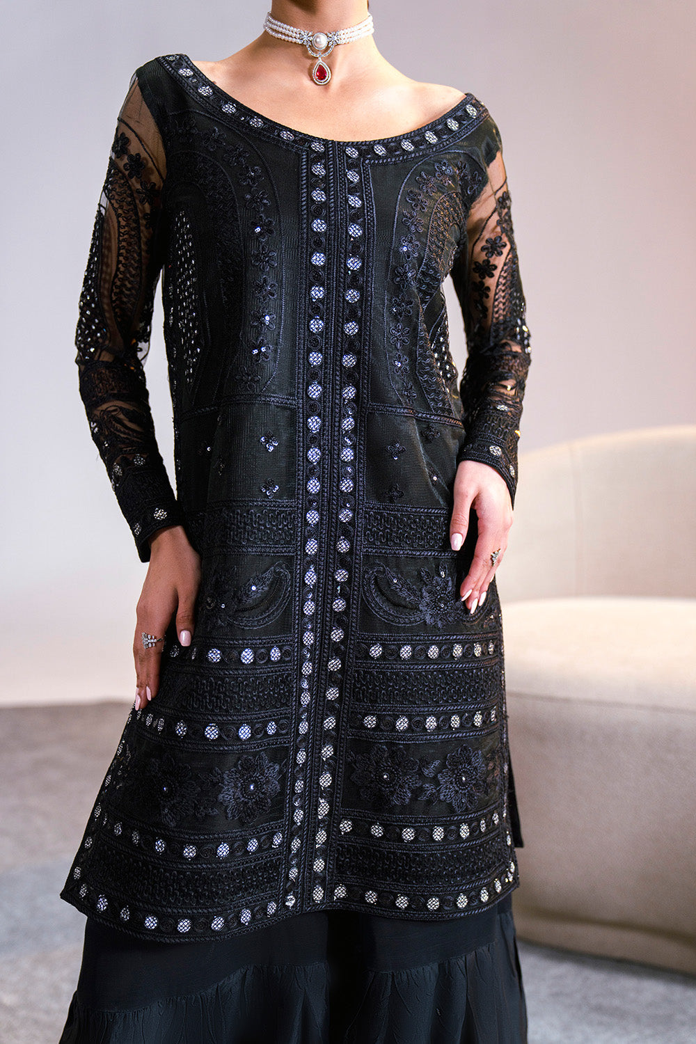Maryum N Maria | Easy Glam | RHEA - MSS6035-3