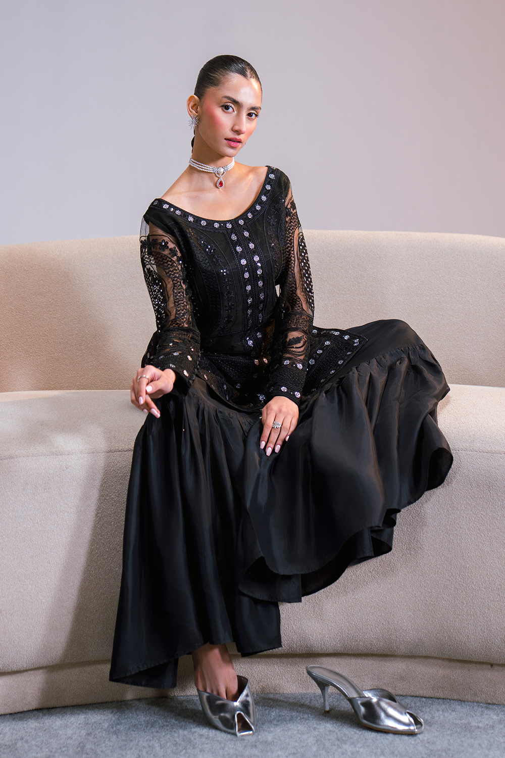 Maryum N Maria | Easy Glam | RHEA - MSS6035-5