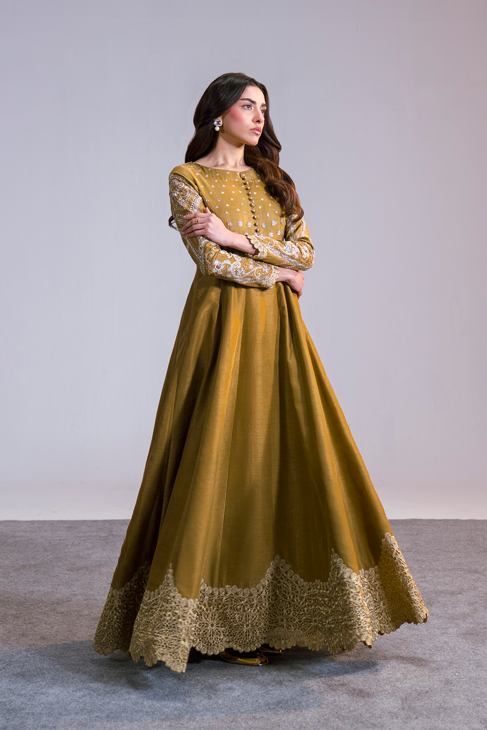 Maryum N Maria | Easy Glam | MAISIE - MSS6036-5
