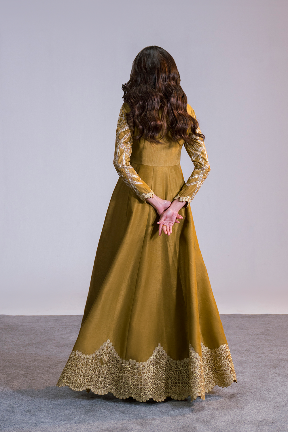 Maryum N Maria | Easy Glam | MAISIE - MSS6036-2
