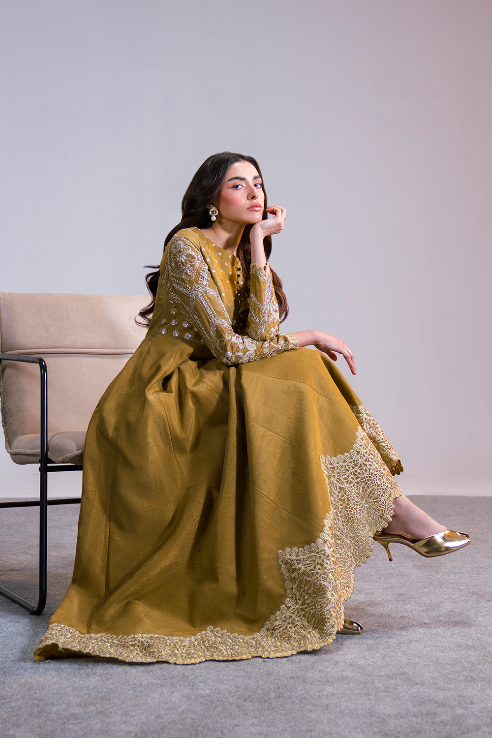 Maryum N Maria | Easy Glam | MAISIE - MSS6036-6