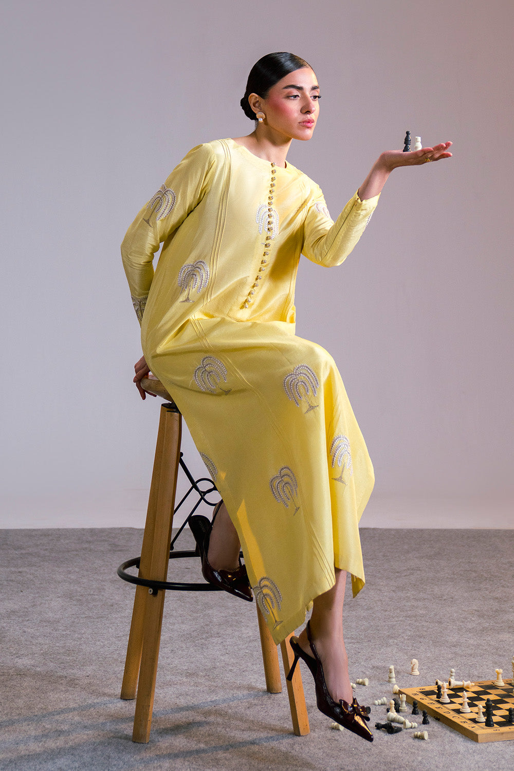 Maryum N Maria | Easy Glam | VICTORIA - MSS6037, image 5