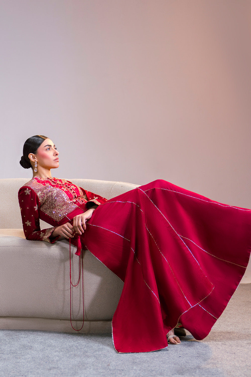 Maryum N Maria | Easy Glam | NESSA - MSS6038, image 6