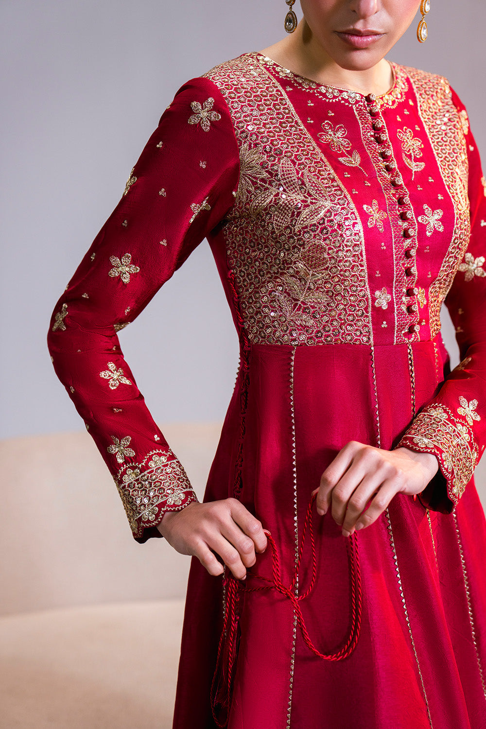 Maryum N Maria | Easy Glam | NESSA - MSS6038-3