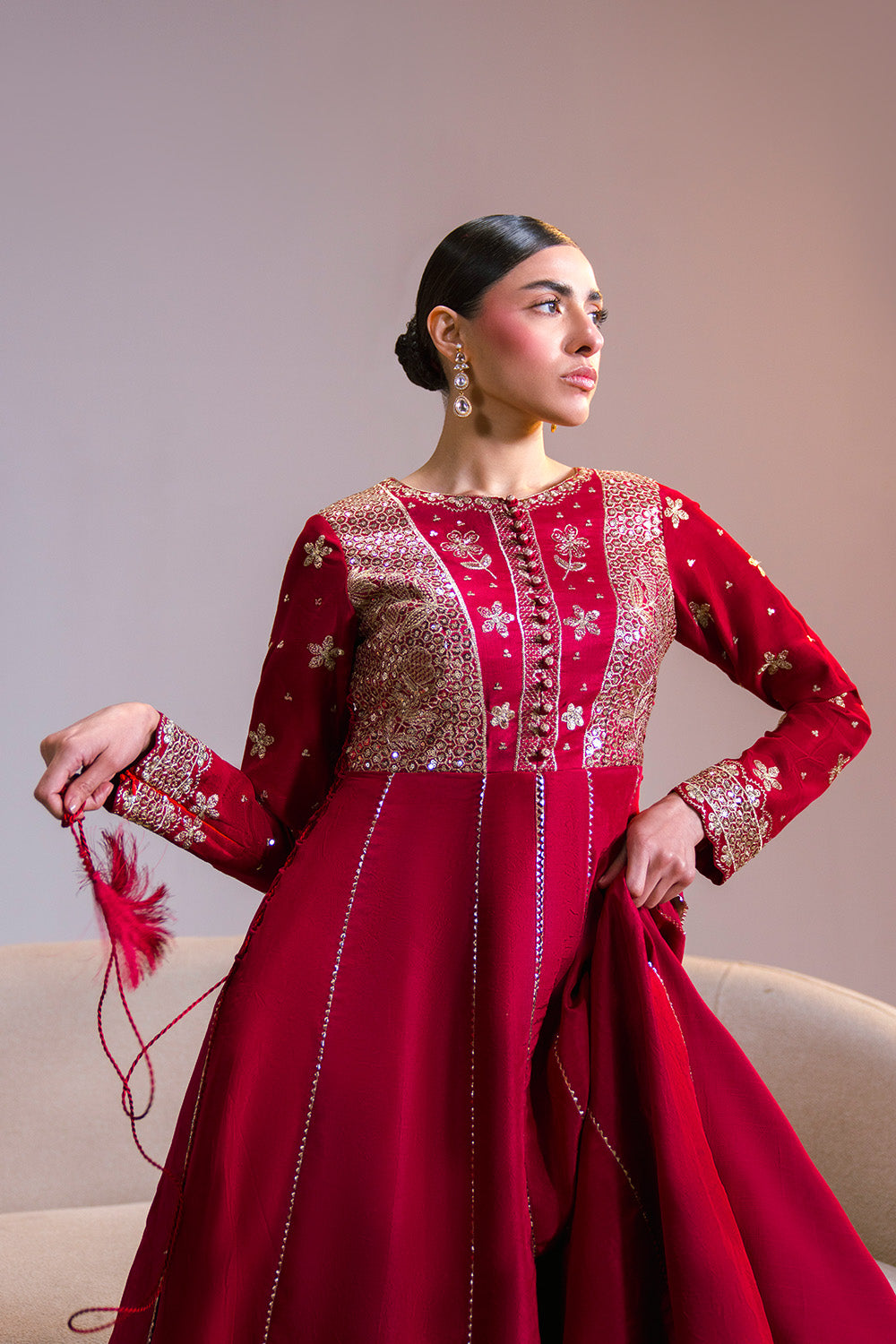 Maryum N Maria | Easy Glam | NESSA - MSS6038-4