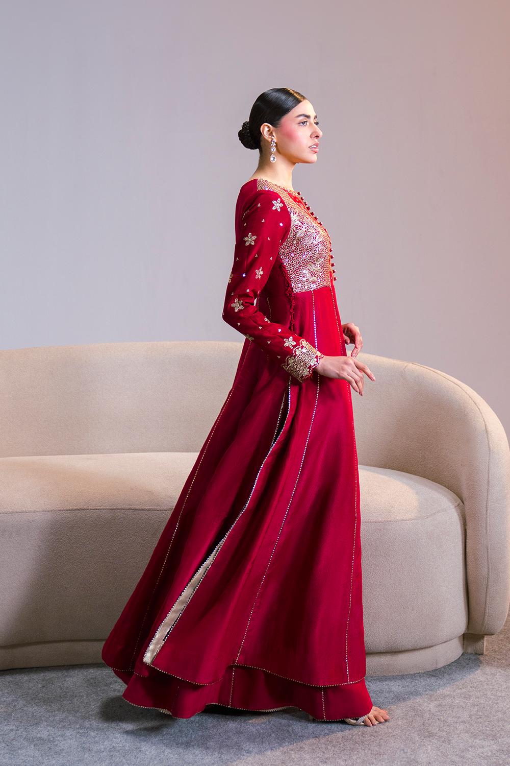 Maryum N Maria | Easy Glam | NESSA - MSS6038-5