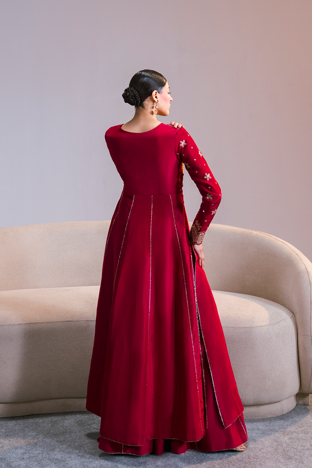 Maryum N Maria | Easy Glam | NESSA - MSS6038-2