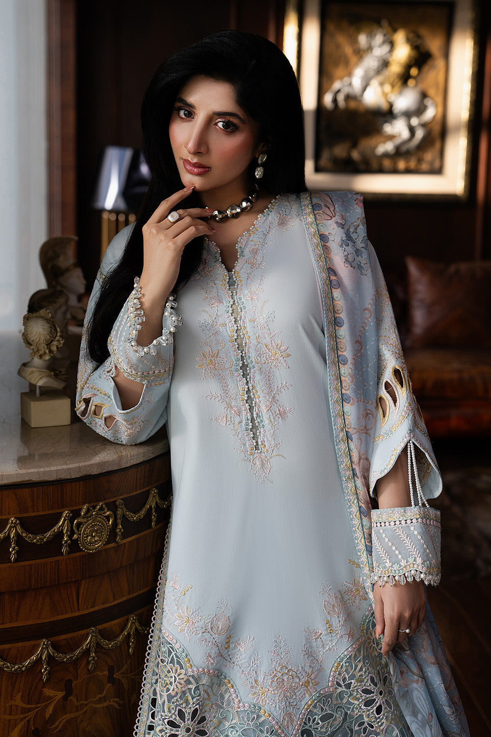 Maryum N Maria | Exclusive Summer l SNEŽANA - MSS6336-4