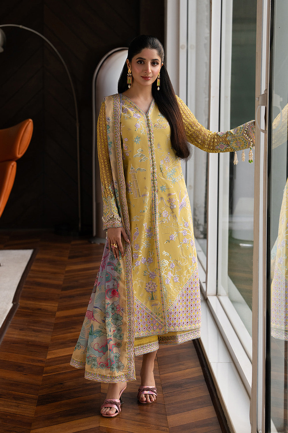 Maryum N Maria | Exclusive Summer l LUBCYA - MSS6338, image 3