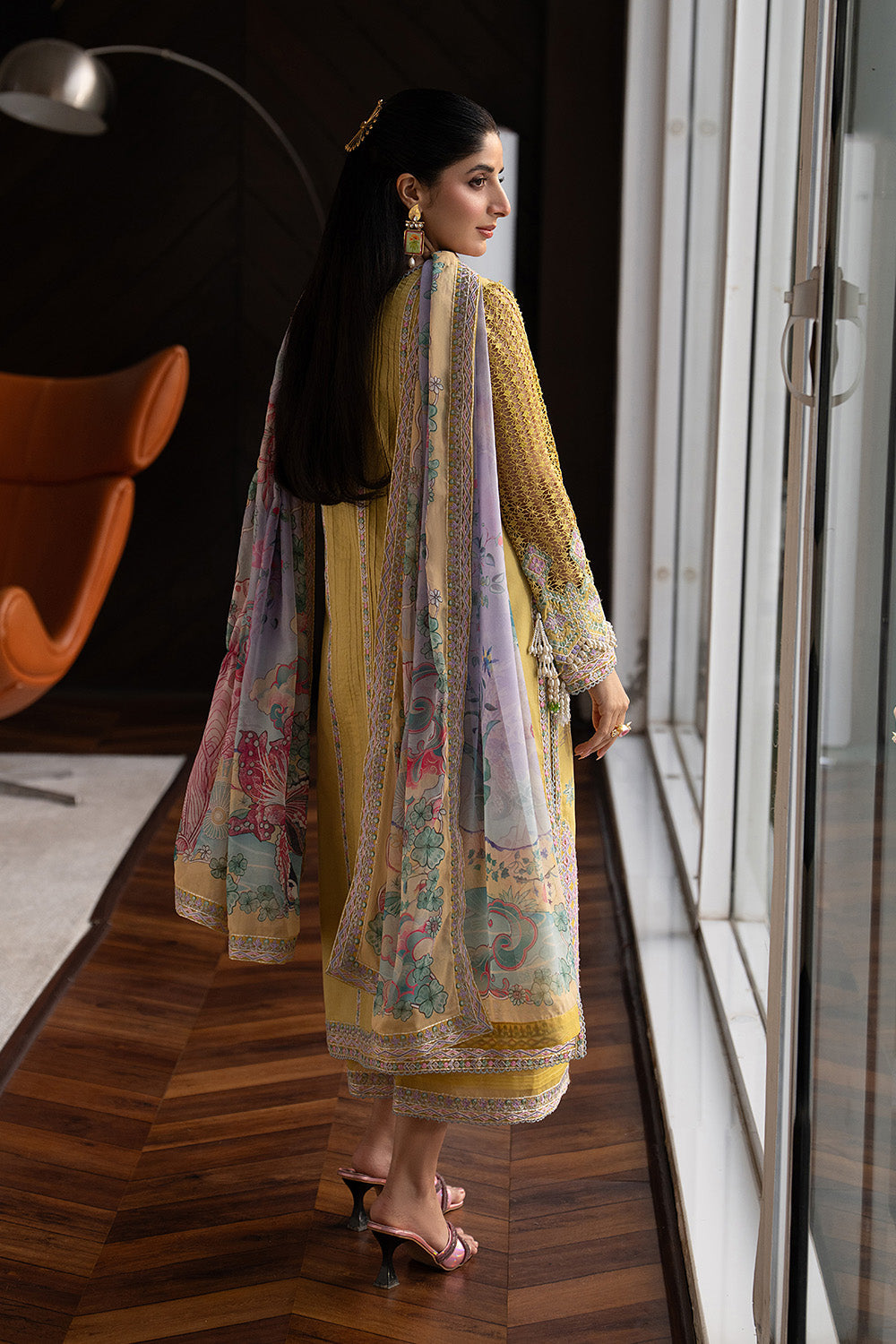 Maryum N Maria | Exclusive Summer l LUBCYA - MSS6338, image 2