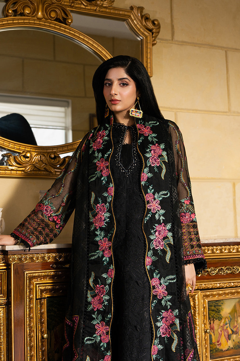 Maryum N Maria | Exclusive Summer l EVELINA - MSS6339-5