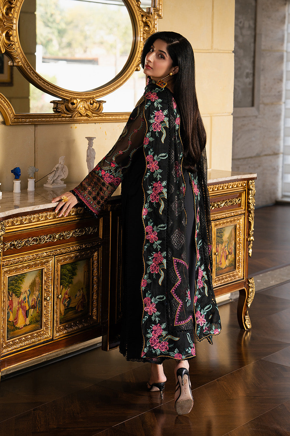 Maryum N Maria | Exclusive Summer l EVELINA - MSS6339, image 2