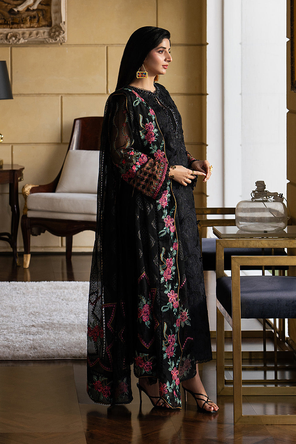 Maryum N Maria | Exclusive Summer l EVELINA - MSS6339, image 3