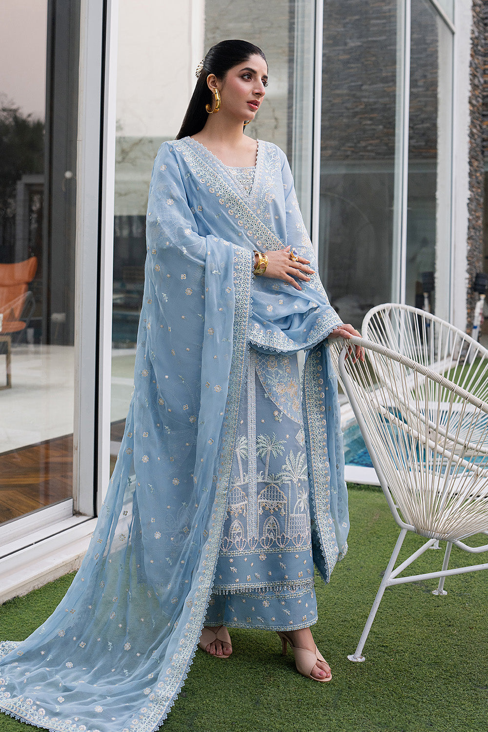 Maryum N Maria | Exclusive Summer l MARUSIA - MSS6341-3