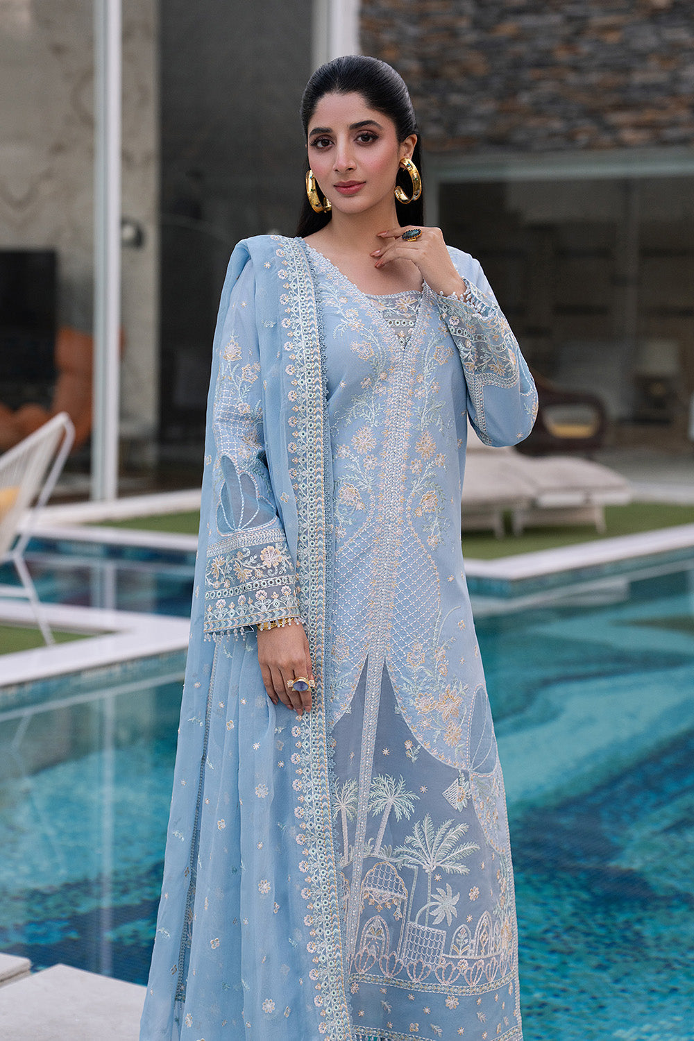 Maryum N Maria | Exclusive Summer l MARUSIA - MSS6341-5