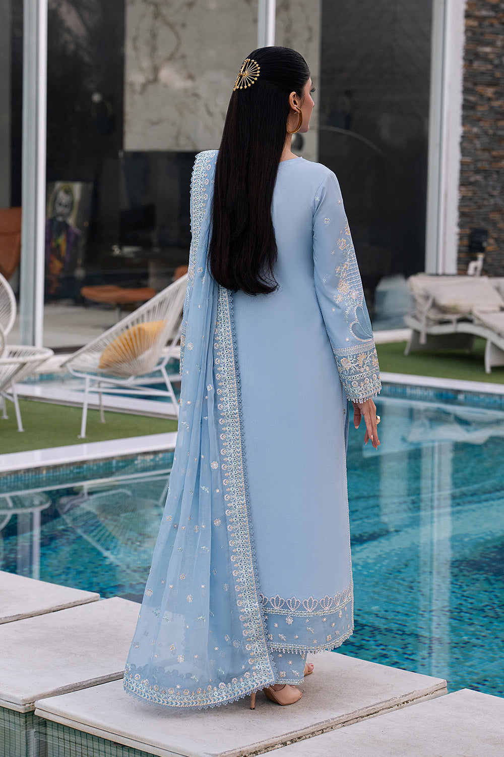 Maryum N Maria | Exclusive Summer l MARUSIA - MSS6341-2
