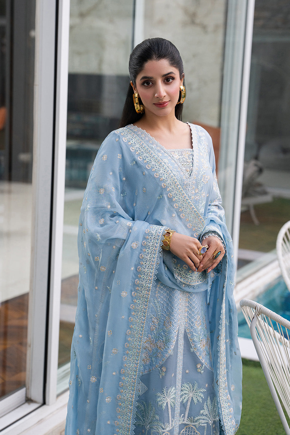 Maryum N Maria | Exclusive Summer l MARUSIA - MSS6341-4