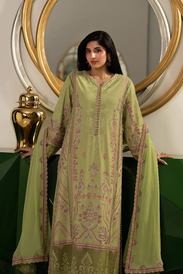 Maryum N Maria | Exclusive Summer l ROMANKA - MSS6342-4