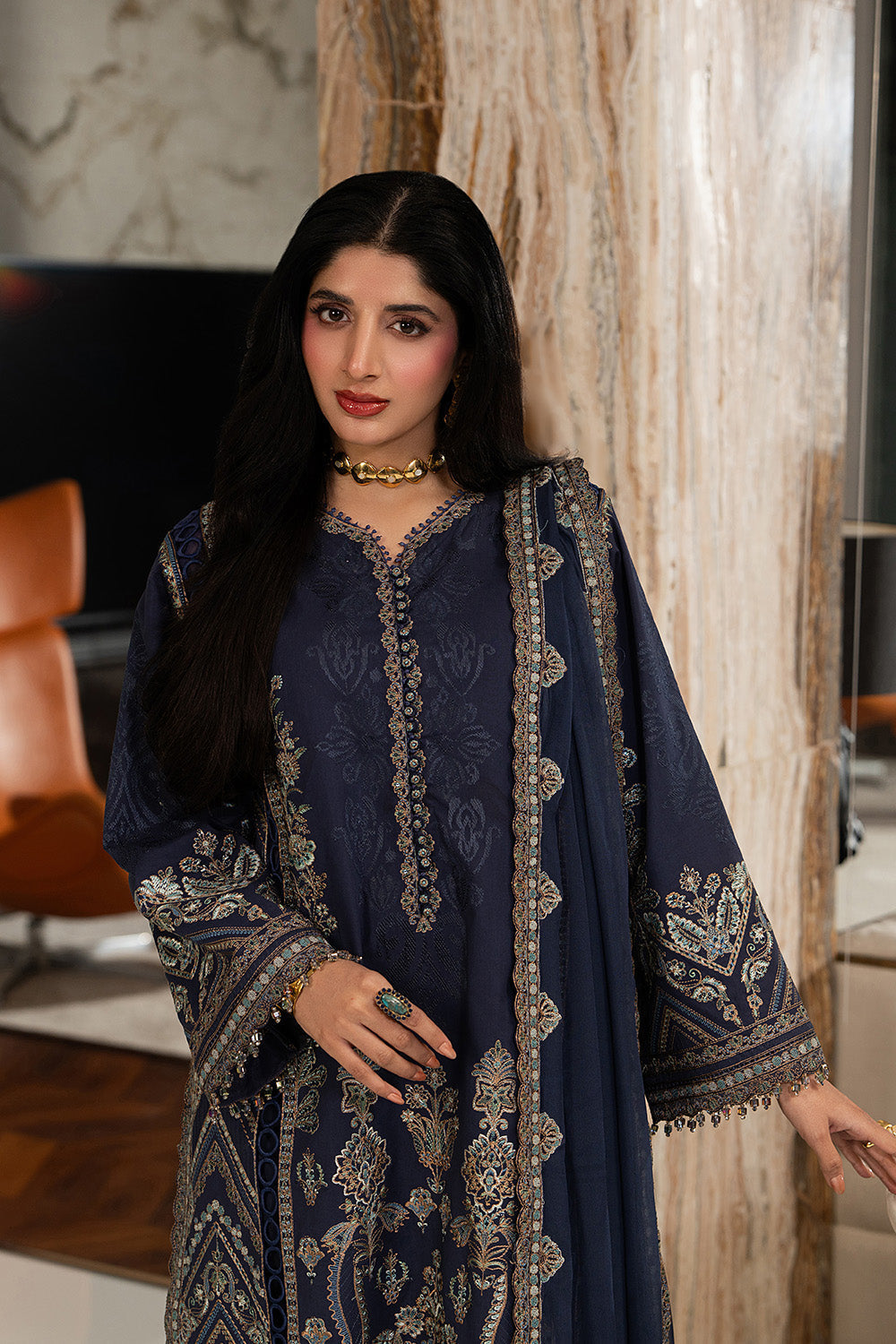 Maryum N Maria | Exclusive Summer l KSENYA - MSS6343-5