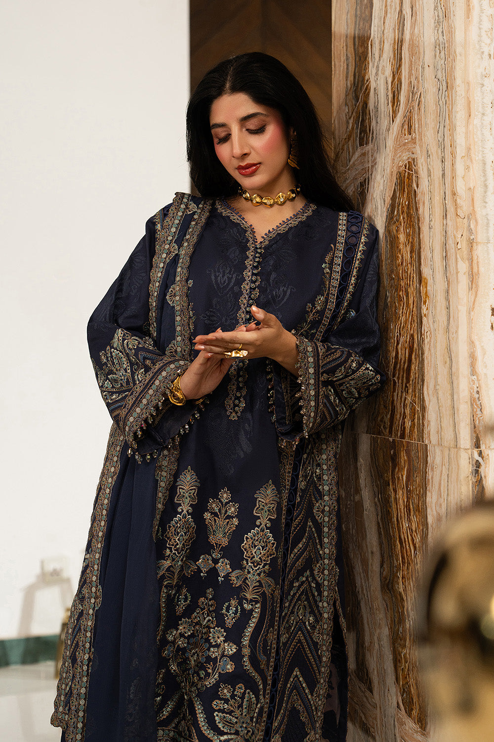 Maryum N Maria | Exclusive Summer l KSENYA - MSS6343-4