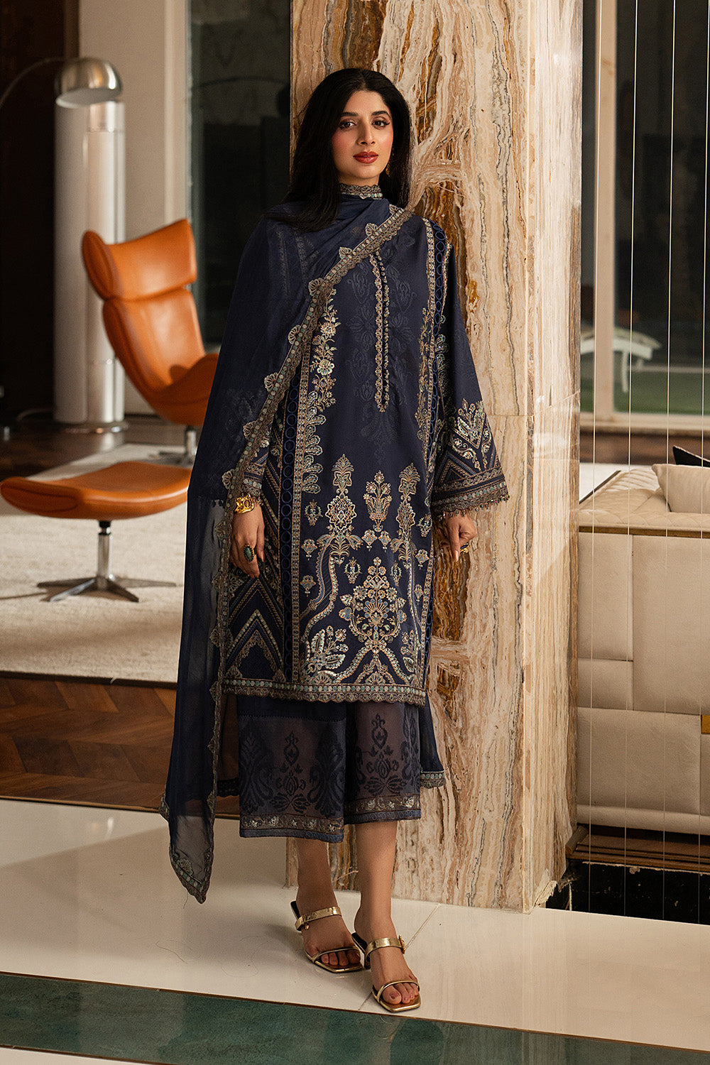 Maryum N Maria | Exclusive Summer l KSENYA - MSS6343-3