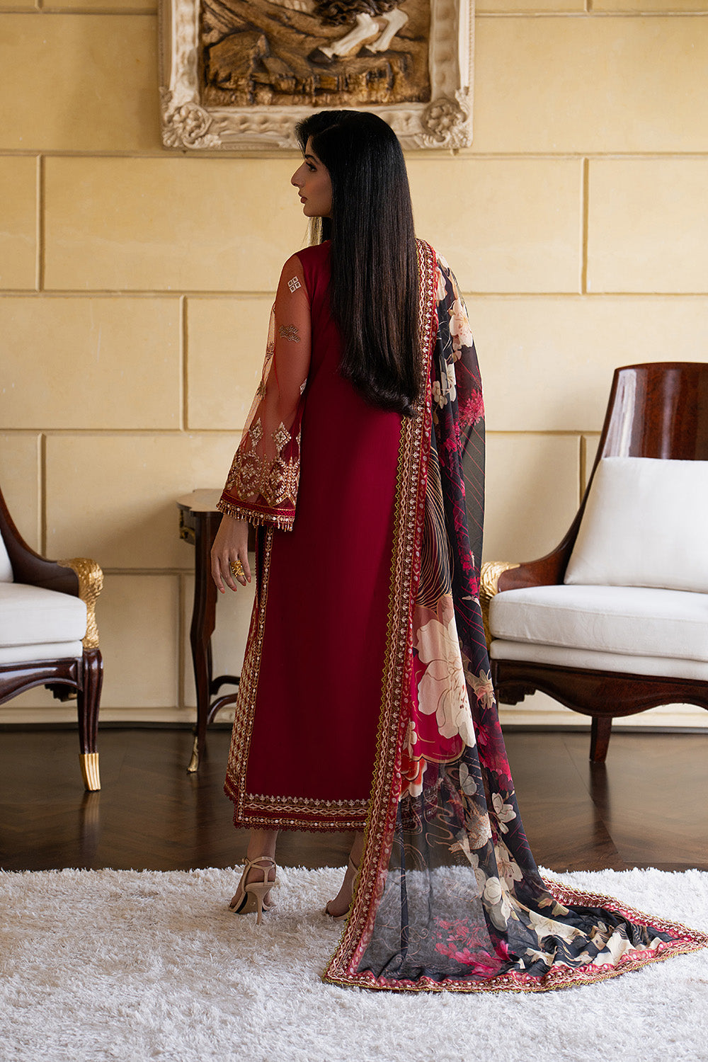 Maryum N Maria | Exclusive Summer l SOLOMIA - MSS6345, image 2