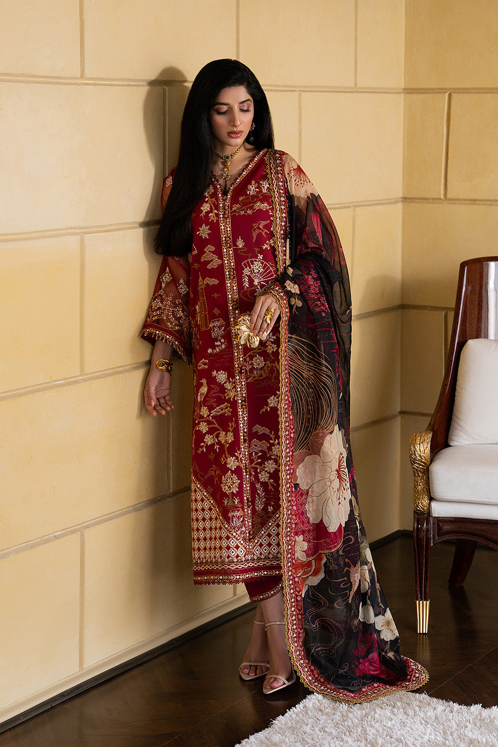 Maryum N Maria | Exclusive Summer l SOLOMIA - MSS6345-5