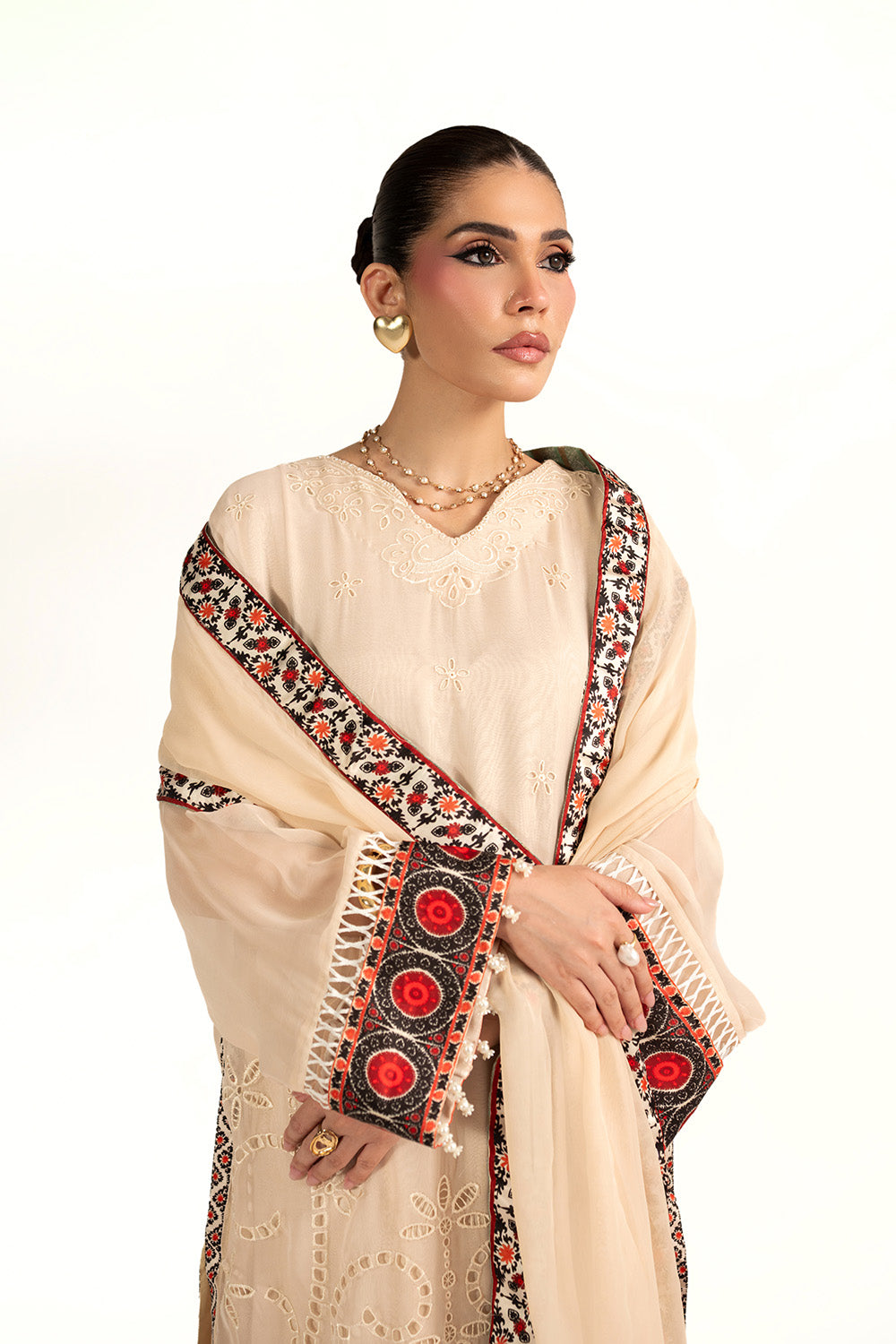 Maryum N Maria | Clestine Luxe Pret | VELORA, image 4