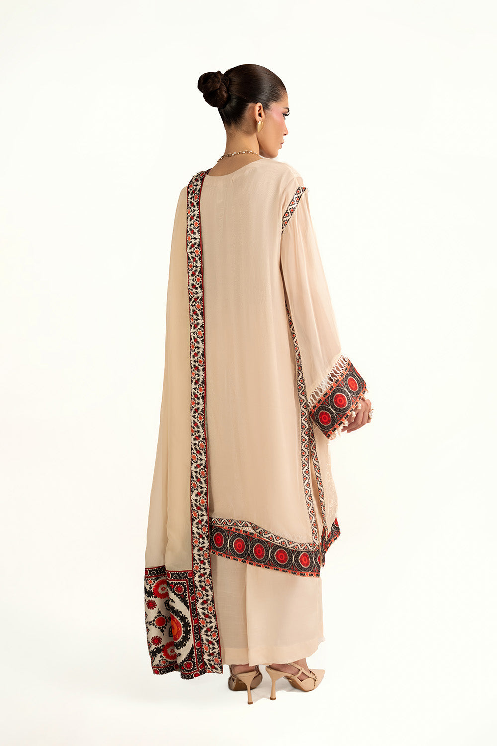 Maryum N Maria | Clestine Luxe Pret | VELORA, image 2