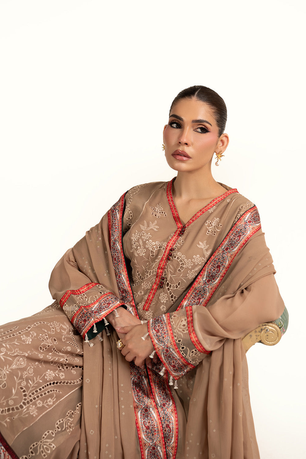 Maryum N Maria | Clestine Luxe Pret | ELANIQUE, image 3