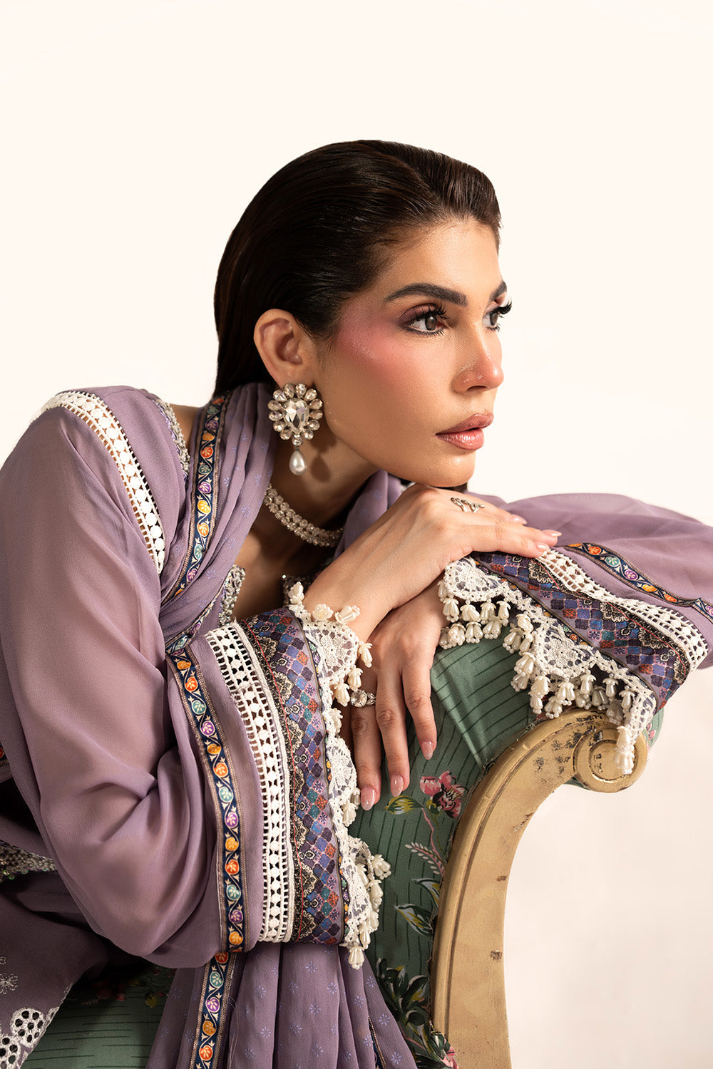 Maryum N Maria | Clestine Luxe Pret | ROSAVELLE, image 4