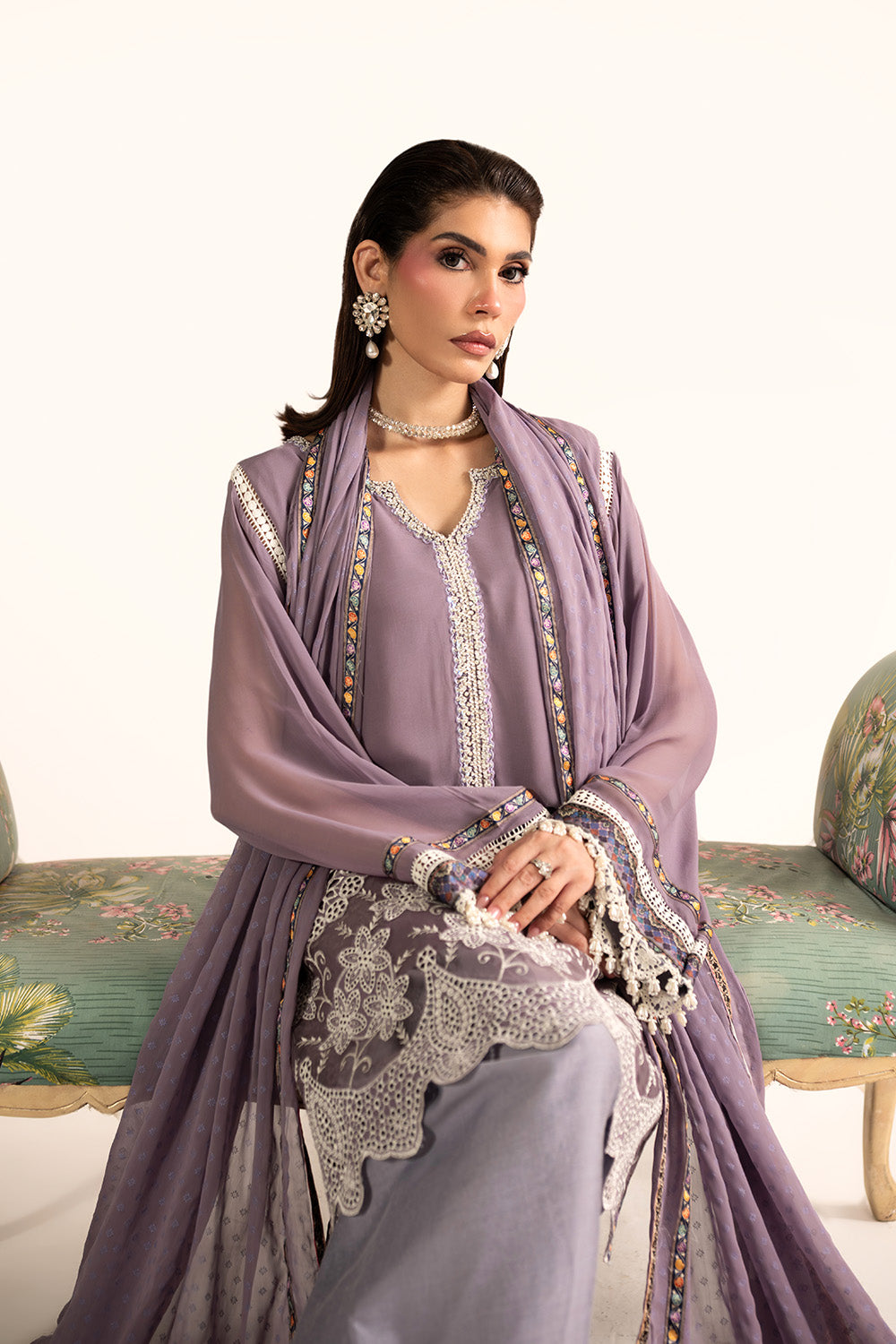 Maryum N Maria | Clestine Luxe Pret | ROSAVELLE, image 3