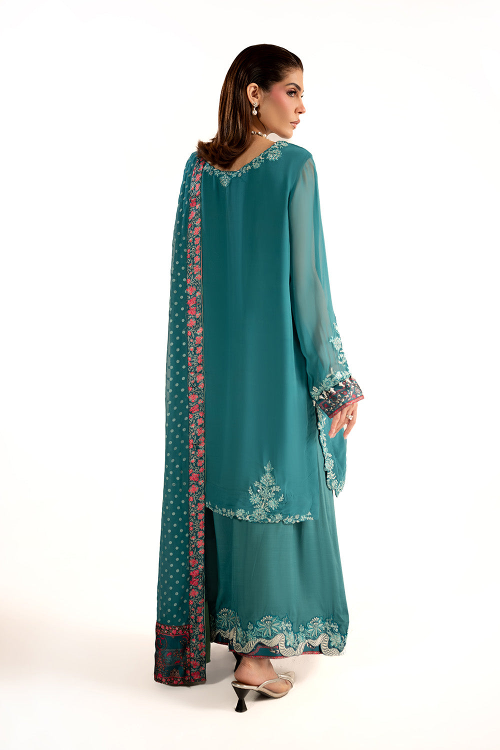 Maryum N Maria | Clestine Luxe Pret | MIRELINA, image 2