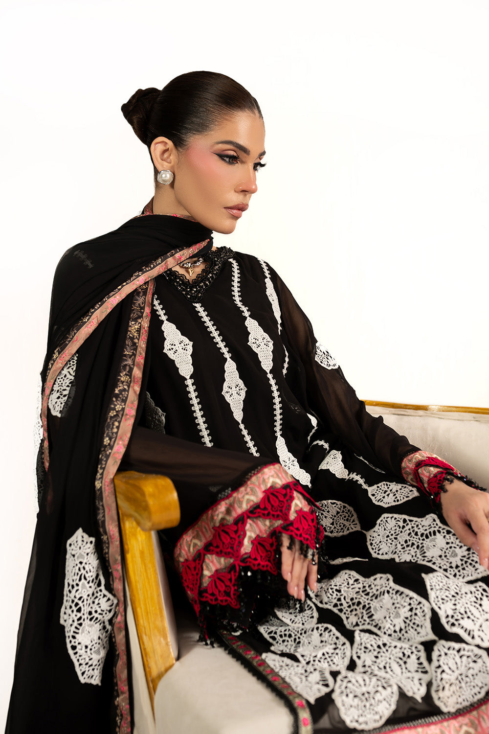Maryum N Maria | Clestine Luxe Pret | ZARIELLE, image 3