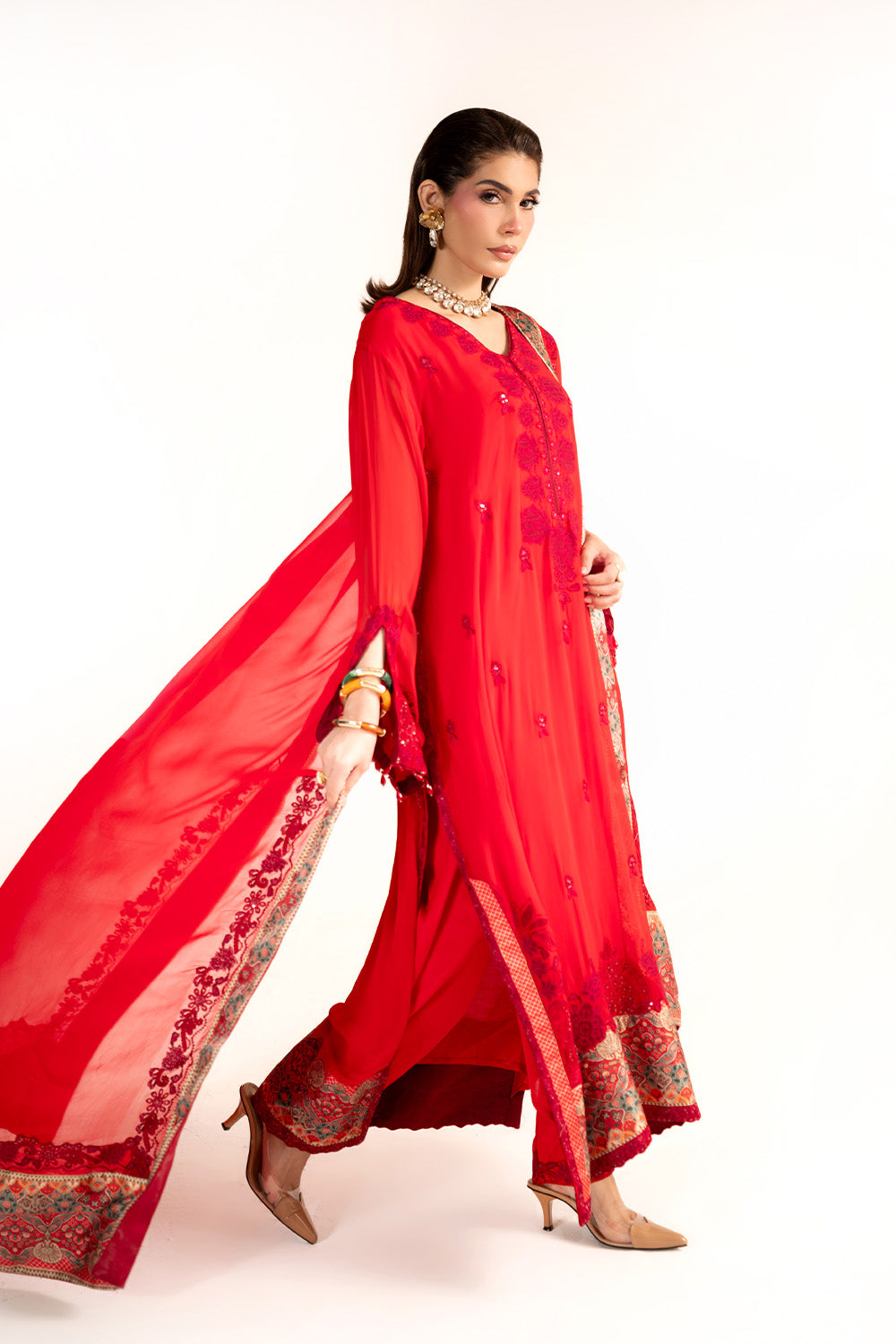 Maryum N Maria | Clestine Luxe Pret | AUREVINA, image 5