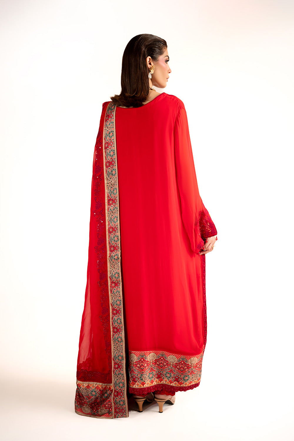 Maryum N Maria | Clestine Luxe Pret | AUREVINA, image 2