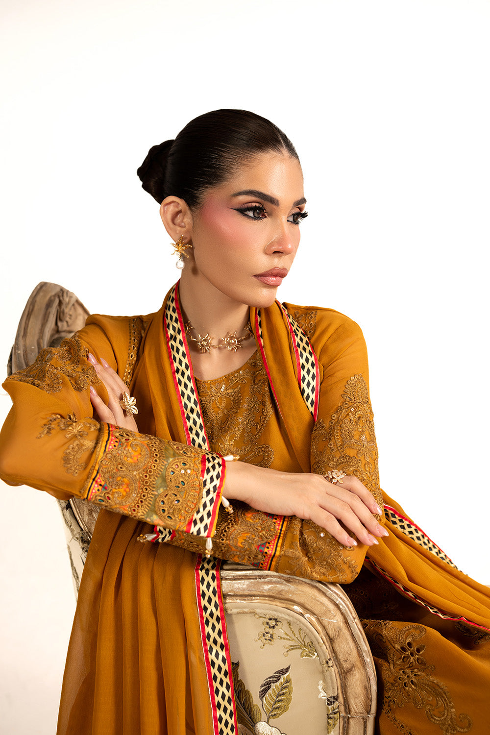 Maryum N Maria | Clestine Luxe Pret | LUNESSA, image 3
