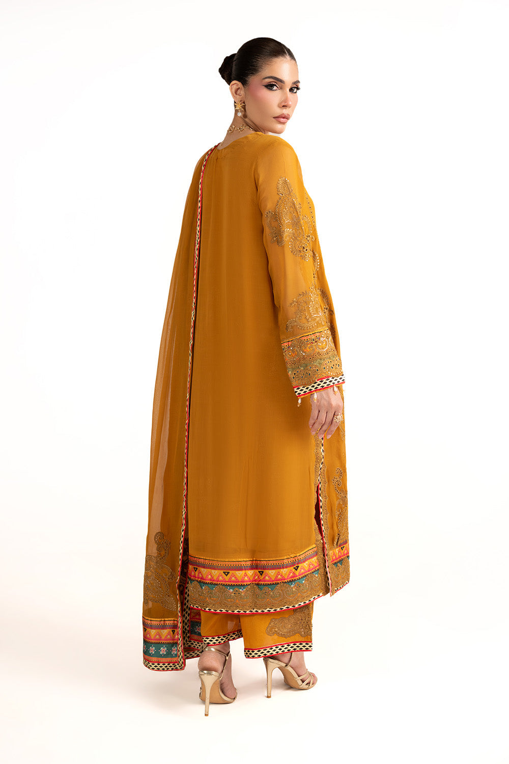 Maryum N Maria | Clestine Luxe Pret | LUNESSA, image 2