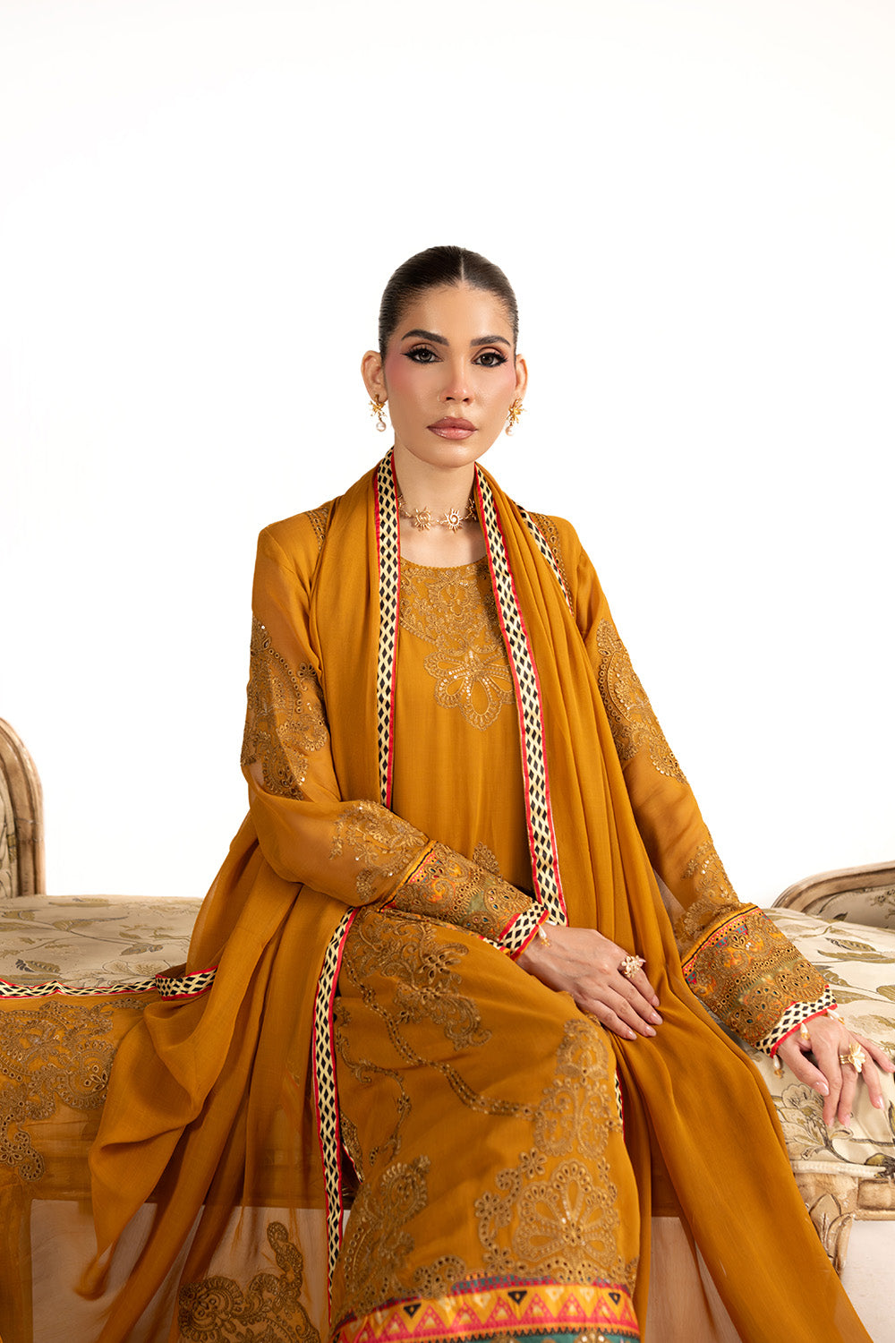 Maryum N Maria | Clestine Luxe Pret | LUNESSA, image 4