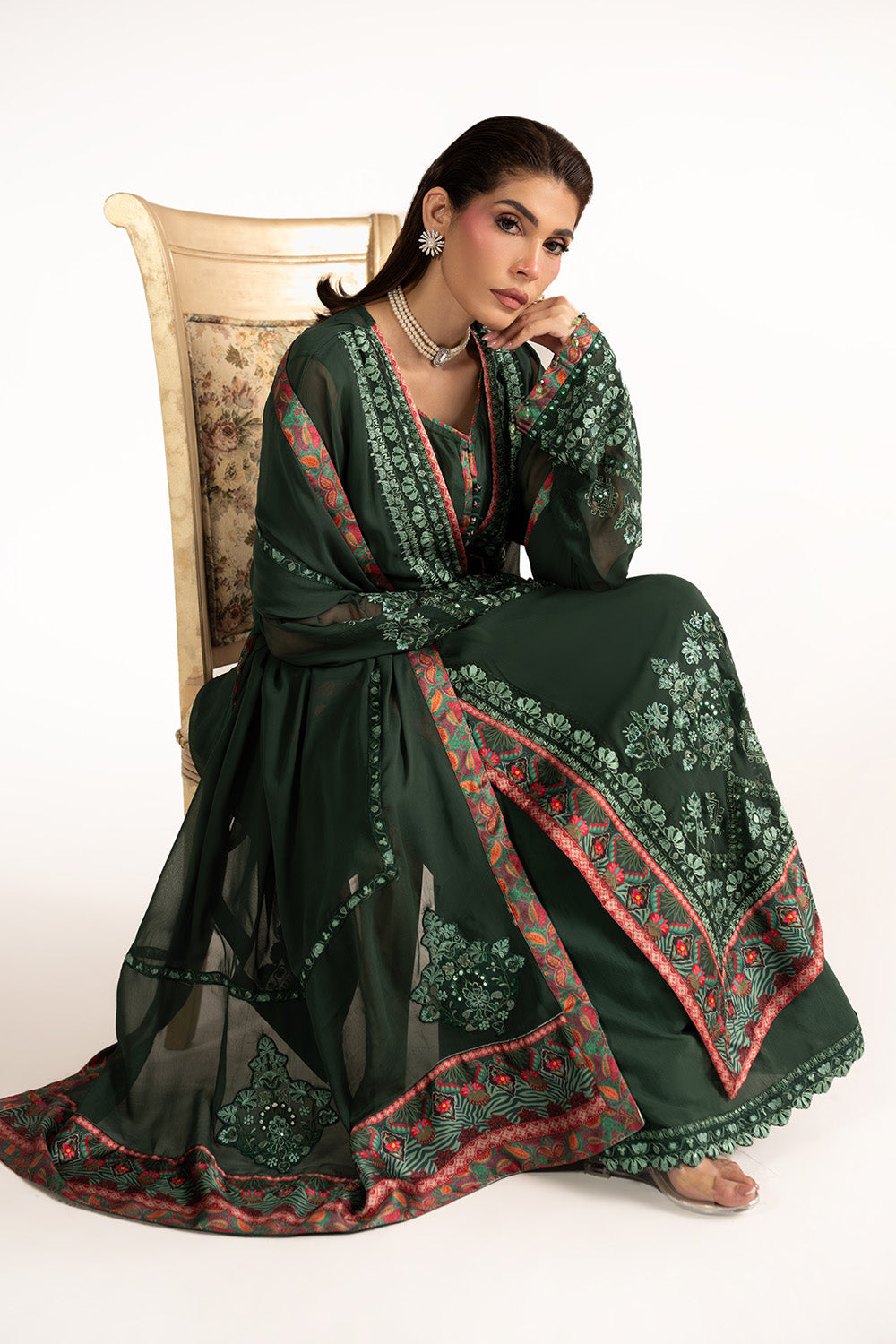 Maryum N Maria | Clestine Luxe Pret | SERAVELLE, image 3