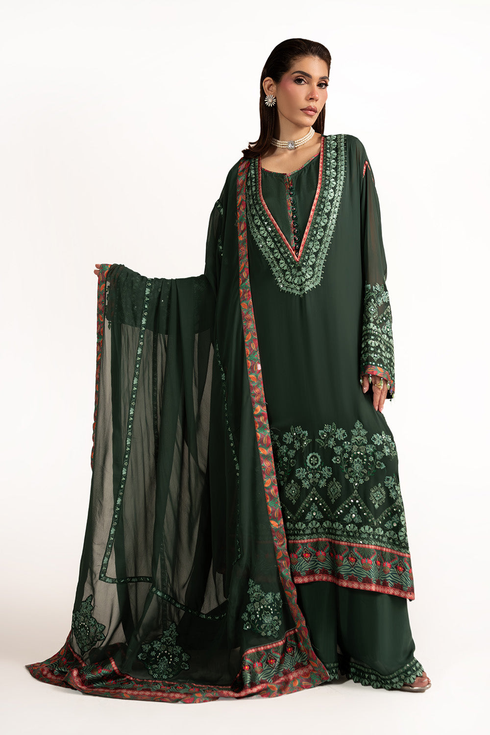 Maryum N Maria | Clestine Luxe Pret | SERAVELLE, image 4