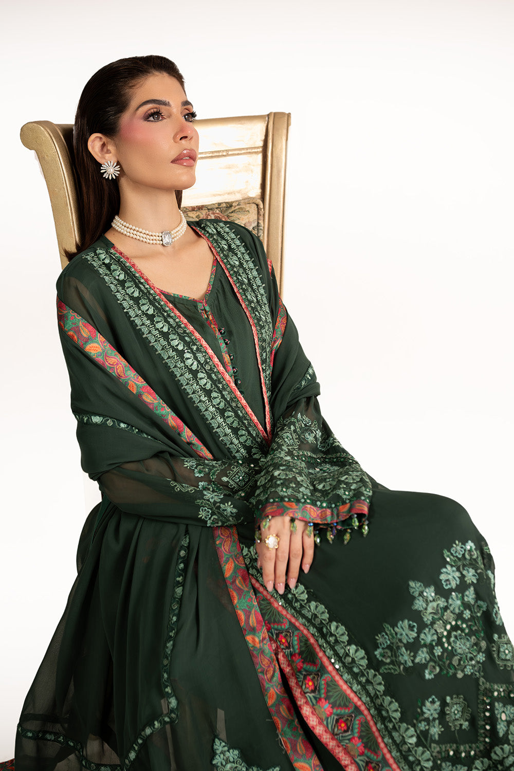 Maryum N Maria | Clestine Luxe Pret | SERAVELLE, image 5