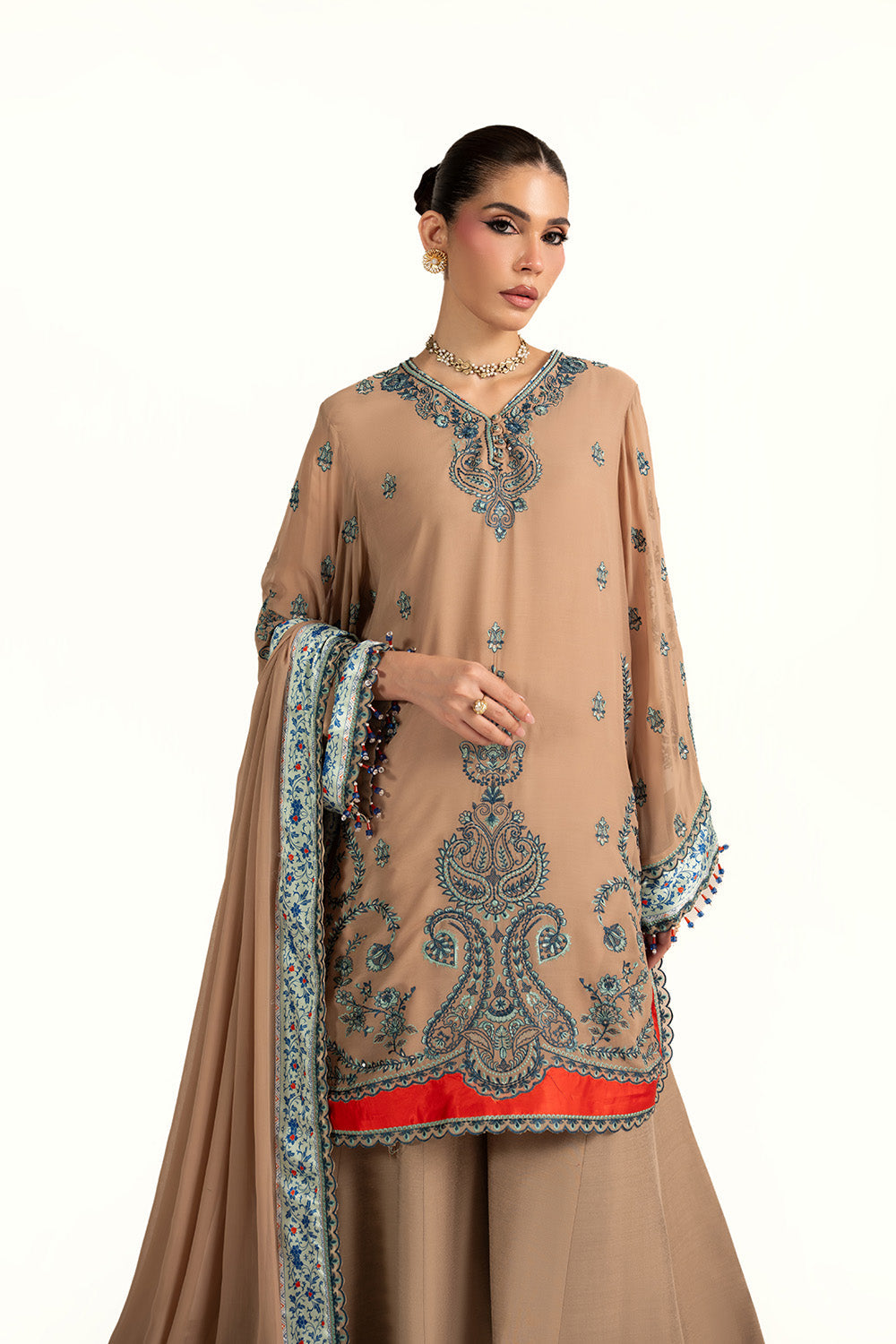 Maryum N Maria | Clestine Luxe Pret | NOVALYN, image 3