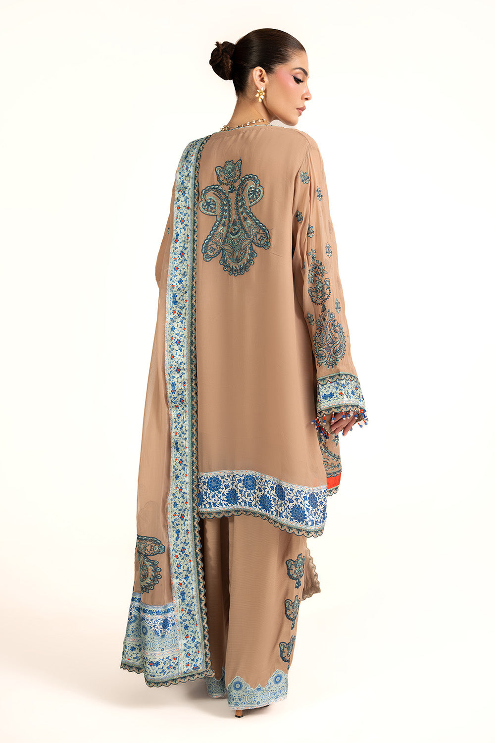 Maryum N Maria | Clestine Luxe Pret | NOVALYN, image 2