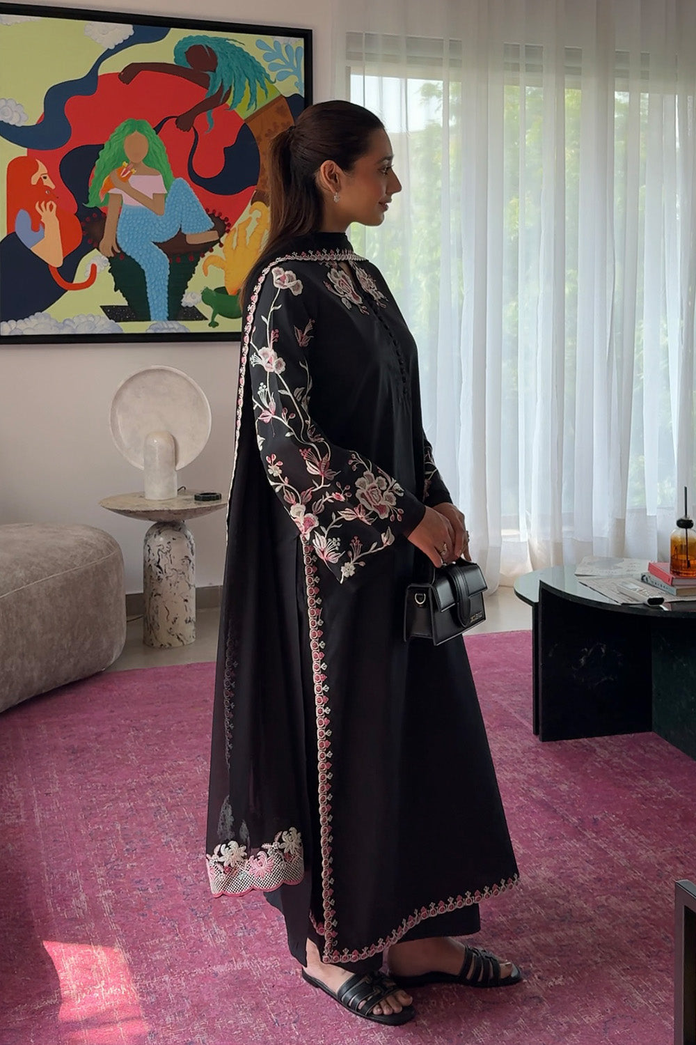 Maryum N Maria | Vasl Pret | FEEHA - MSS5700, image 2