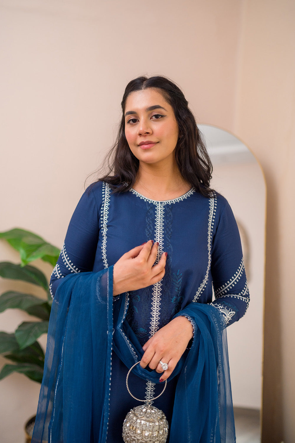 Maryum N Maria | Vasl Pret | HAYZEN - MSS5703-5